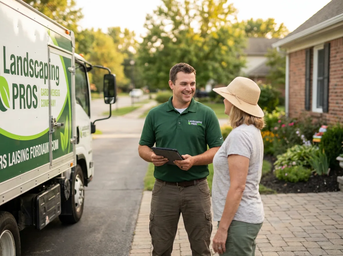 Landscaping Columbia Cross Roads, PA FAQs